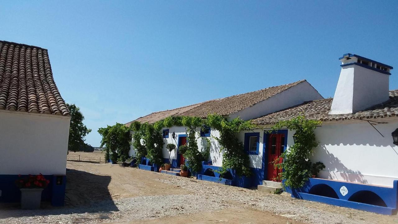 Lodge Monte Do Sobral Alcáçovas Εξωτερικό φωτογραφία
