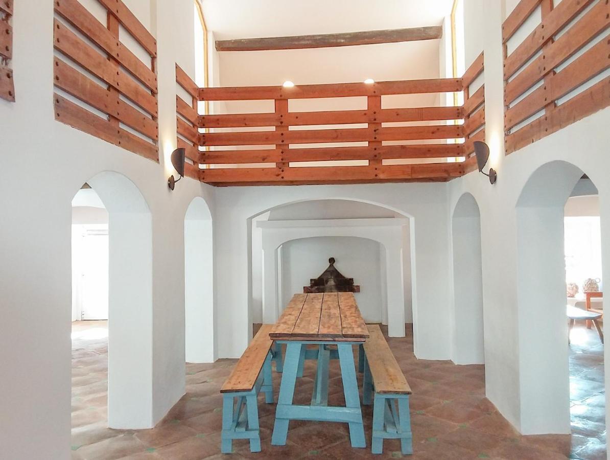 Lodge Monte Do Sobral Alcáçovas Εξωτερικό φωτογραφία