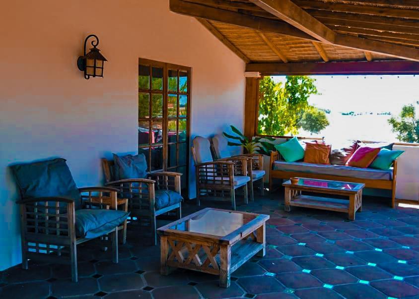 Lodge Monte Do Sobral Alcáçovas Εξωτερικό φωτογραφία