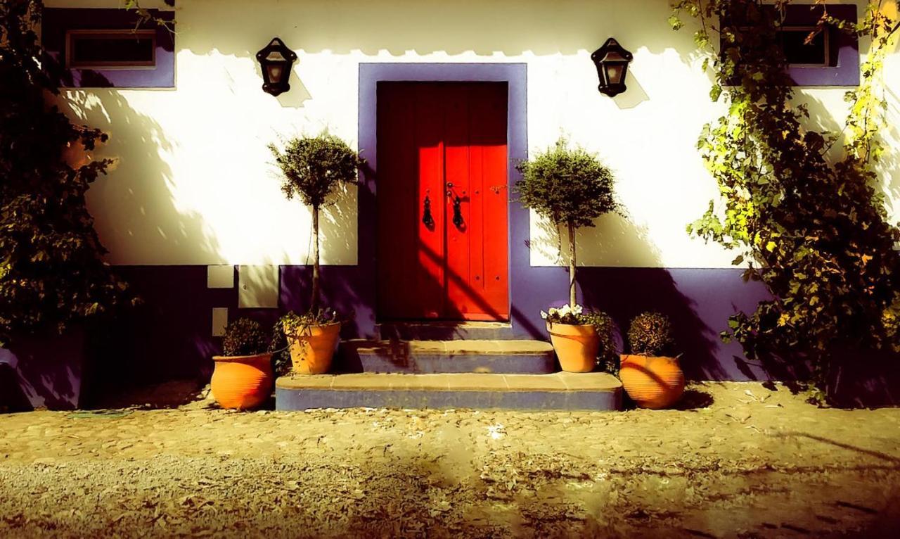 Lodge Monte Do Sobral Alcáçovas Εξωτερικό φωτογραφία