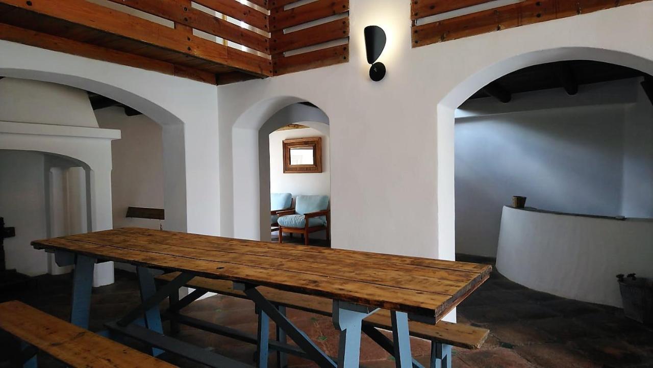 Lodge Monte Do Sobral Alcáçovas Εξωτερικό φωτογραφία