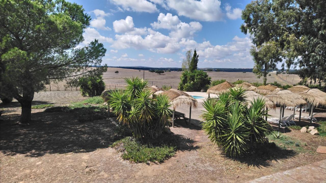 Lodge Monte Do Sobral Alcáçovas Εξωτερικό φωτογραφία