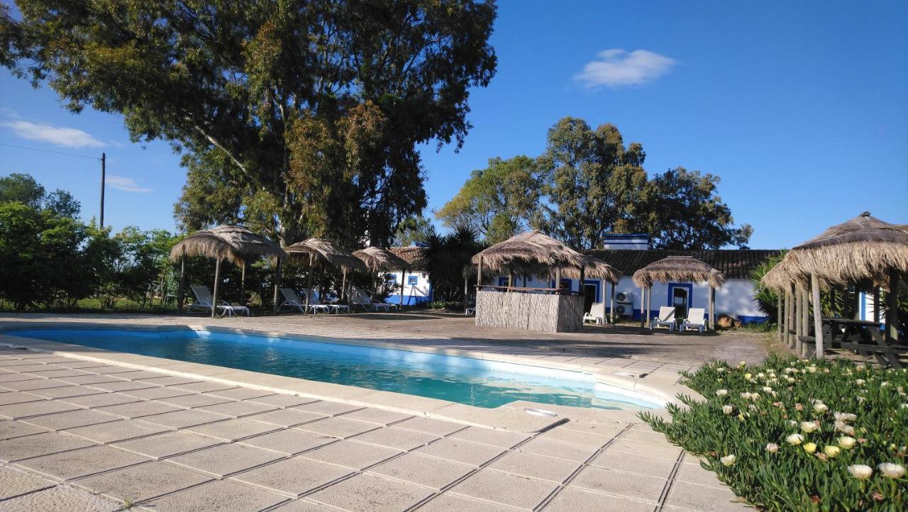 Lodge Monte Do Sobral Alcáçovas Εξωτερικό φωτογραφία