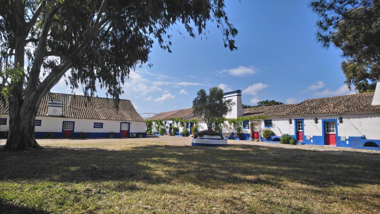 Lodge Monte Do Sobral Alcáçovas Εξωτερικό φωτογραφία