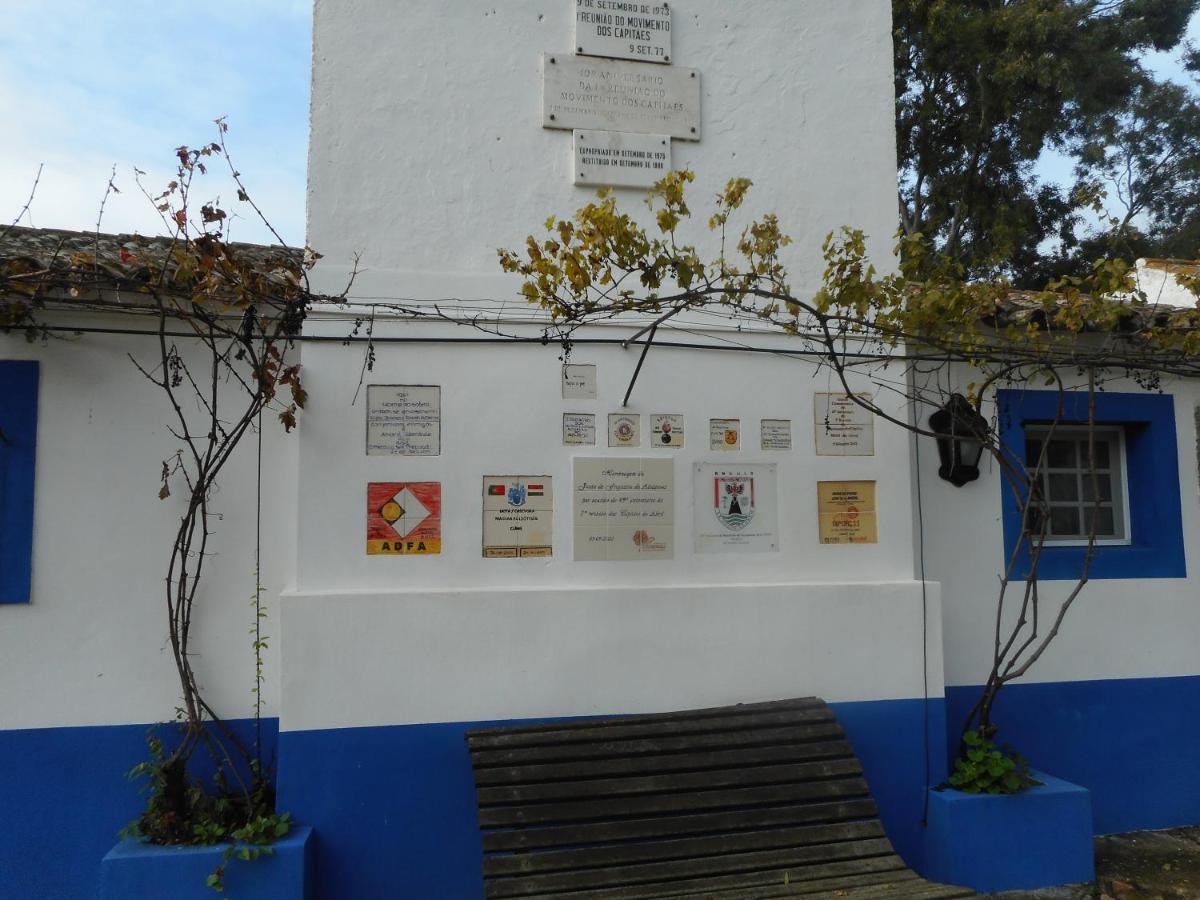 Lodge Monte Do Sobral Alcáçovas Εξωτερικό φωτογραφία